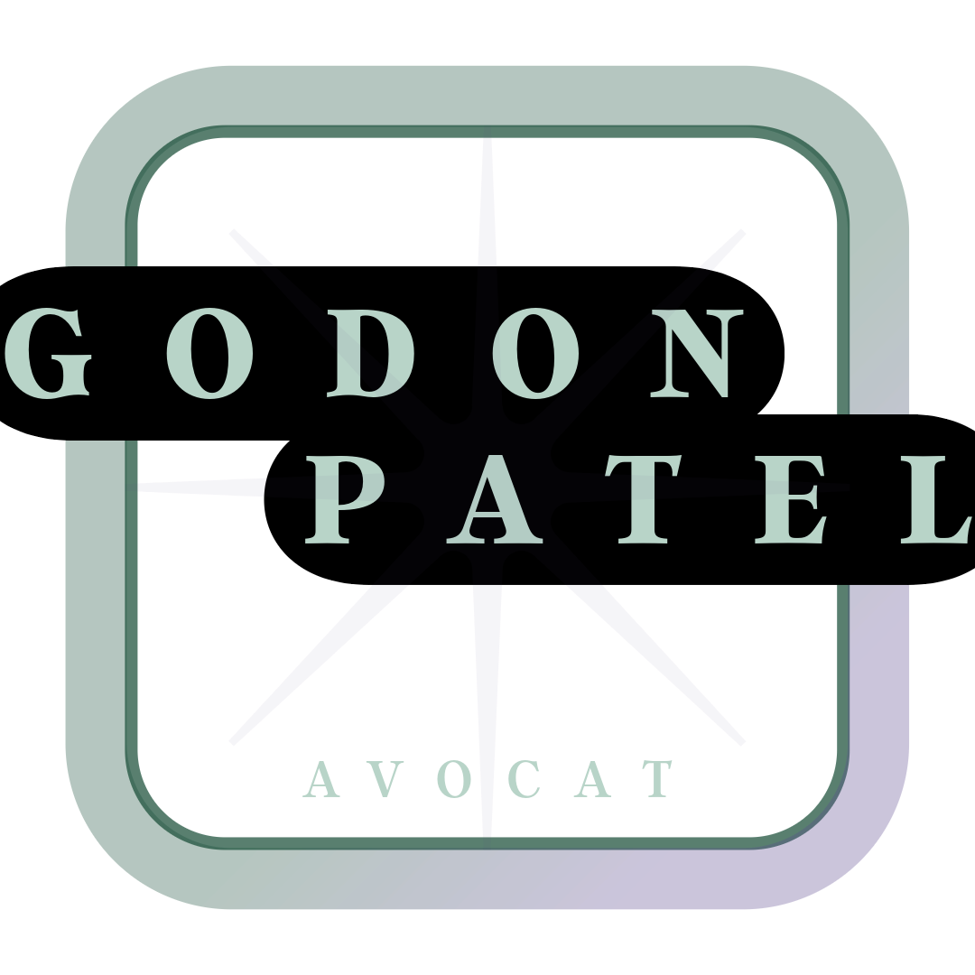 GODON-PATEL Avocat